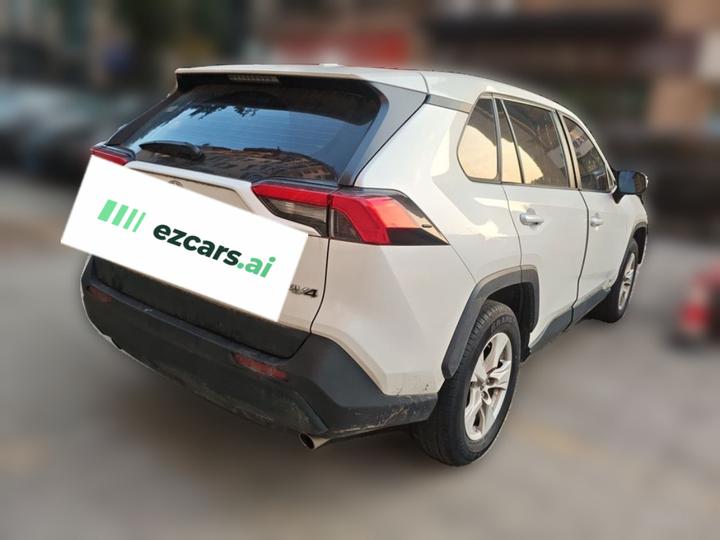RAV4 2023 2.0L CVT RWD photo 6