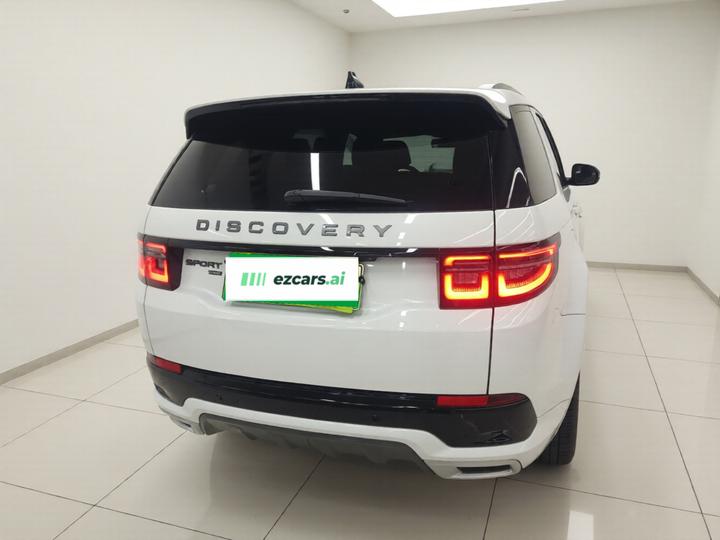 Discovery Sport EV 2022 Facelift P300e photo 3
