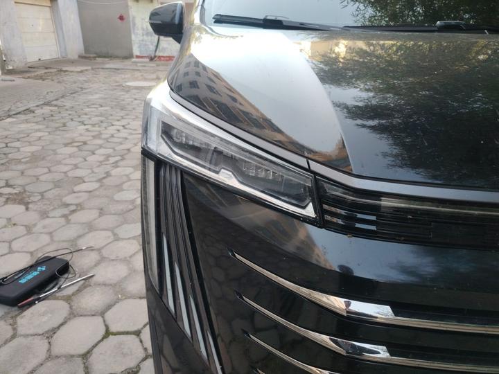 GAC Trumpchi E9 2023 E9 PRO photo 7