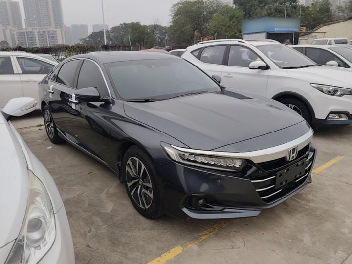Accord 2022 Hybrid 2.0L photo 3
