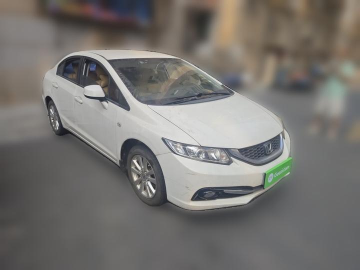 Civic 2014 1.8L AT Classic photo 3