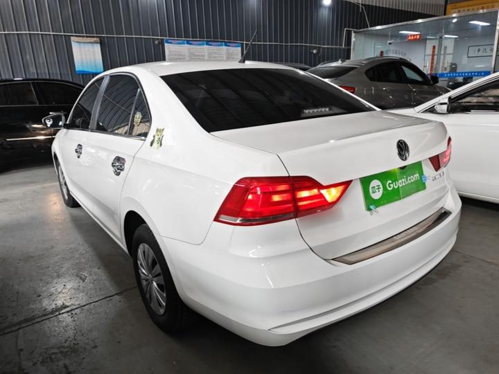 Santana 2021 1.5L MT photo 4