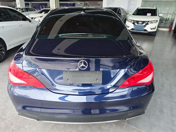 CLA 2017 CLA 200 Dynamic photo 5