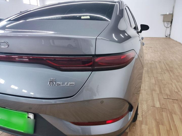 Qin PLUS 2025 DM-i ADAS 55KM Leading photo 7