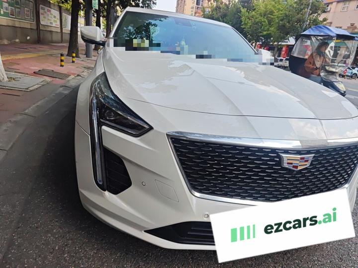 CT6 2022 28T Luxury photo 7