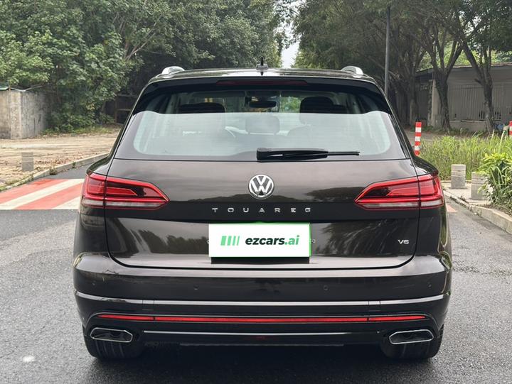 Touareg 2019 3.0TSI China VI photo 2