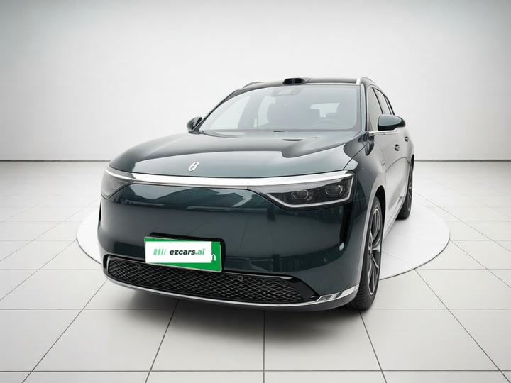 HIMA AITO M8 2025 EV Max+ 5-Seater Long Range 192-Line LiDAR photo 2