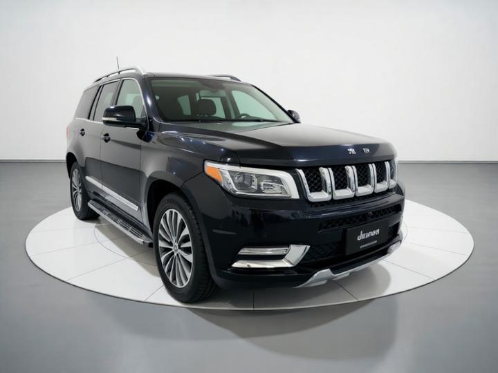 BAIC BJ90 2021 4.0T photo 3