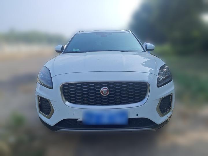 E-PACE 2024 Progressive Sport R-DYNAMIC S photo 2