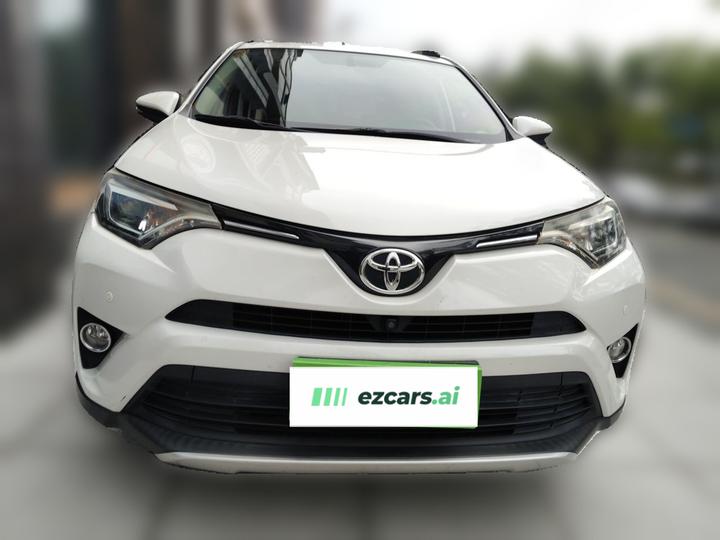 RAV4 2016 2.0L CVT RWD China V photo 2