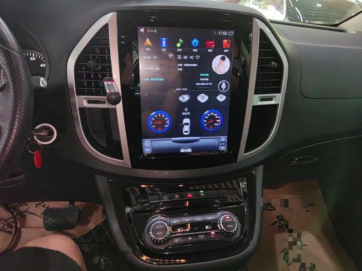 Vito 2018 2.0T Business China VI photo 8
