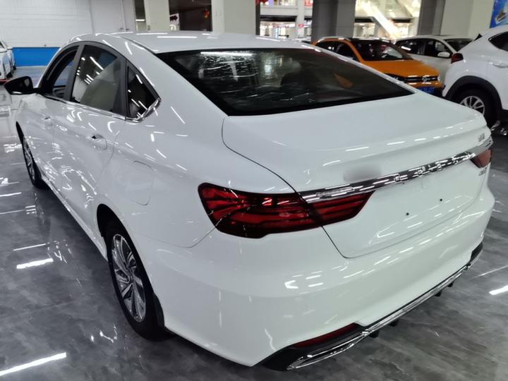 Binrui 2019 200T DCT photo 4