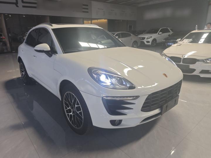 2014 Macan S 3.0T photo 2