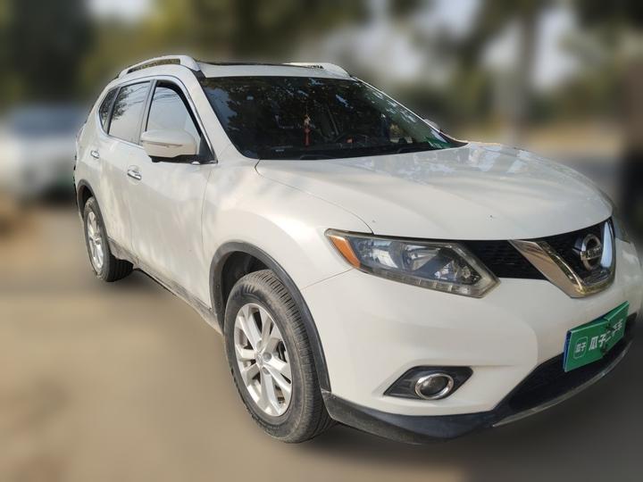 X-Trail 2015 2.0L CVT Comfort MAX 2WD photo 3