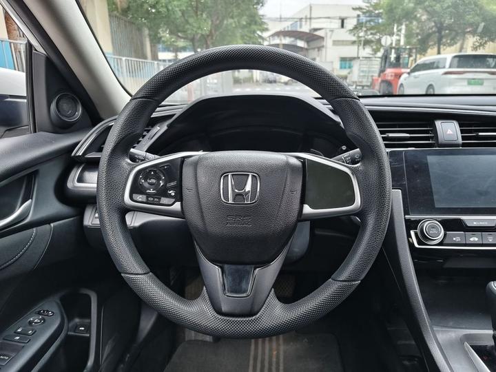 Civic 2019 180TURBO CVT China VI photo 2