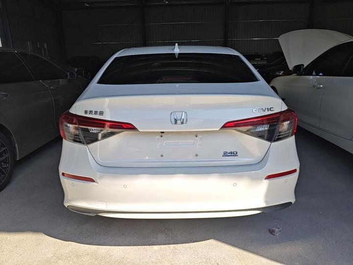 Civic 2022 240TURBO CVT photo 3