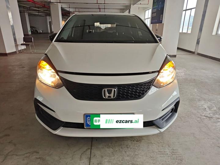 Fit 2021 1.5L CVT Trend photo 2