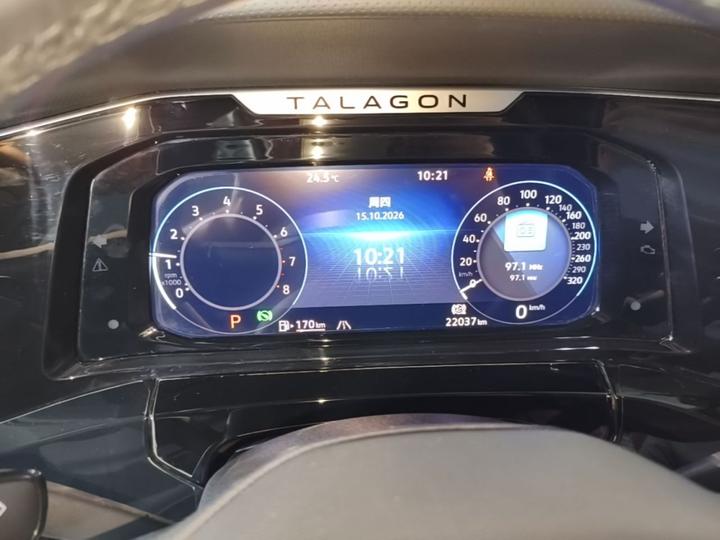 2021 380TSI AWD Luxury Pro photo 7