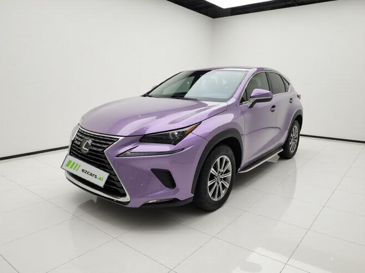 NX 2020 200 FWD China VI