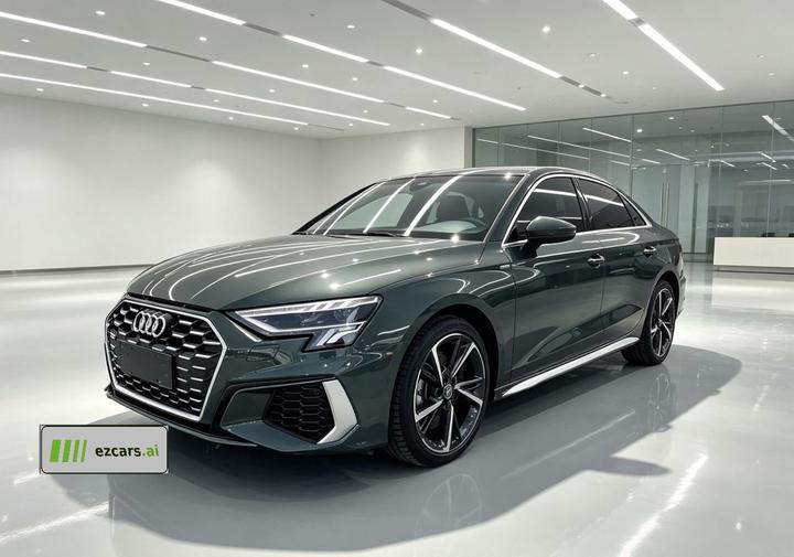 A3 2021 A3L Limousine 35 TFSI Fashion Sport