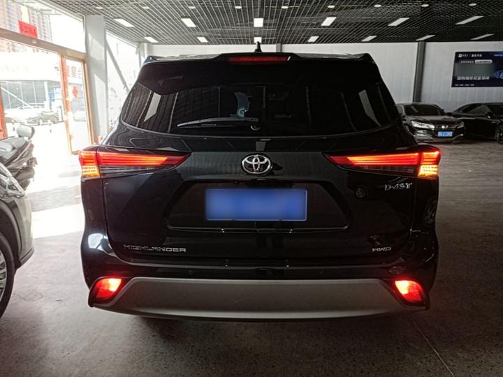 Highlander 2022 380T AWD Premium 7-Seater photo 5