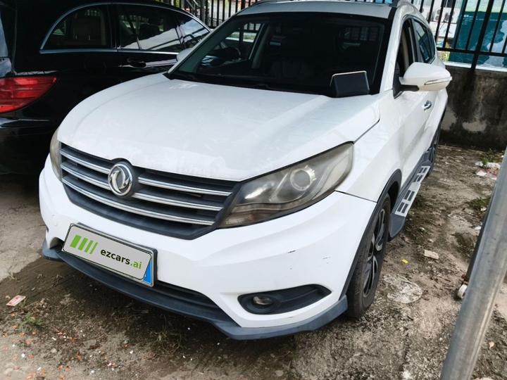 Fengon 580 2016 1.5T MT Luxury