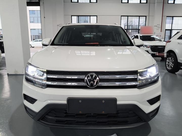 Tharu 2021 280TSI RWD Luxury PLUS photo 2