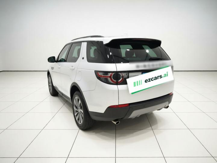 Discovery Sport 2016 2.0T SE photo 4