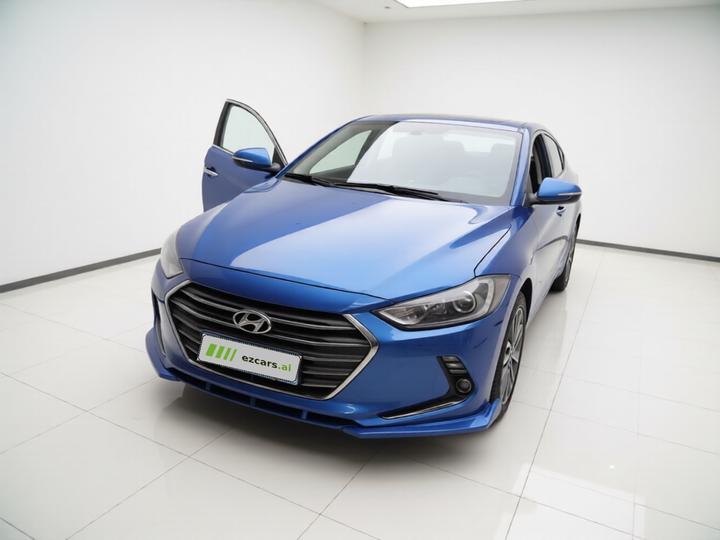 Elantra 2016 1.6L AT Smart Elite