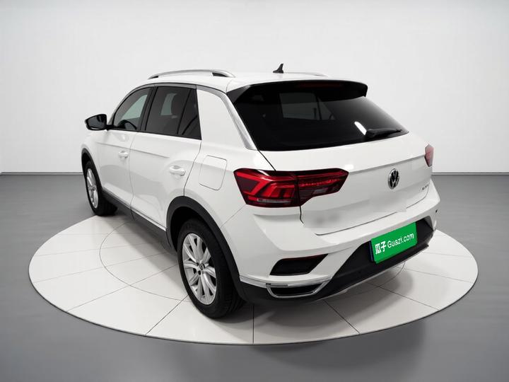 T-Roc 2020 230TSI DSG RWD Progressive photo 4