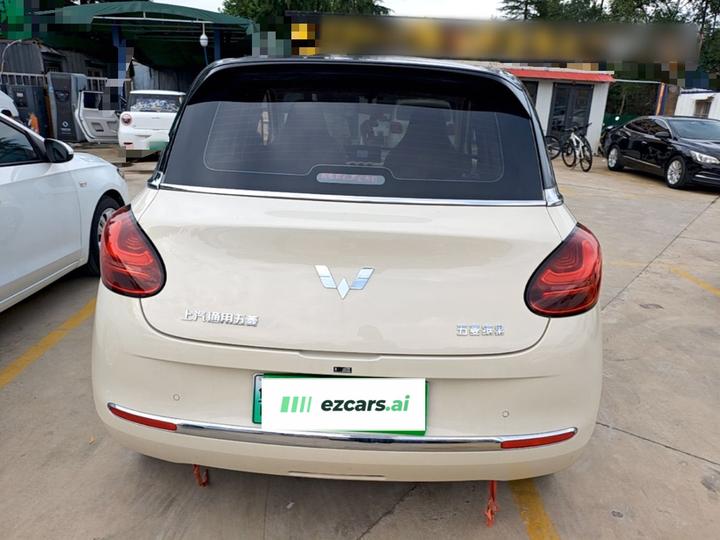 Wuling Bingo 2025 333km Exclusive photo 3