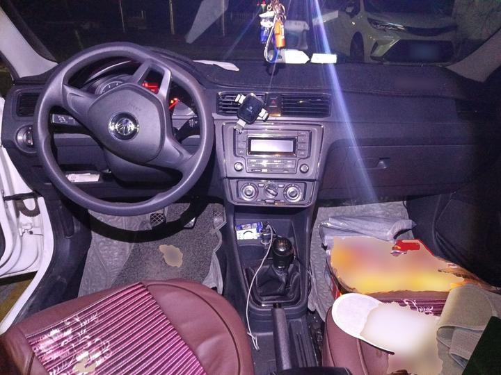 Santana 2016 1.6L MT photo 5