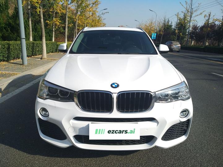 X4 2016 xDrive20i M Sport photo 2