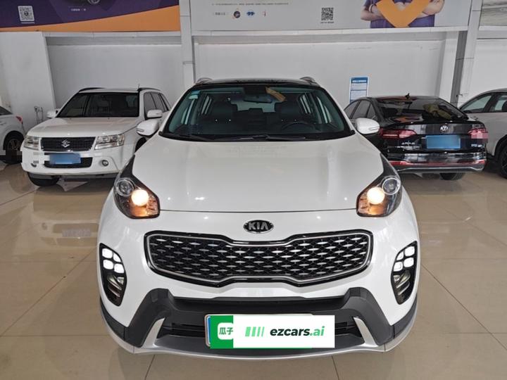 KX5 2016 1.6T AT RWD DLX photo 2