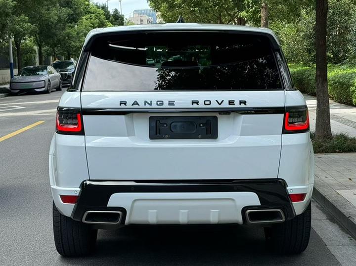 Range Rover Sport 2018 3.0 SC V6 HSE DYNAMIC photo 5