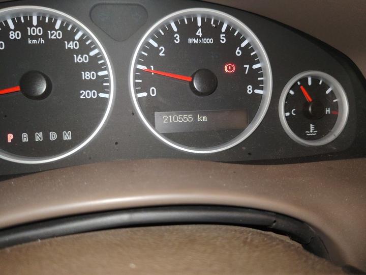 GL8 2014 2.4L Comfort photo 2