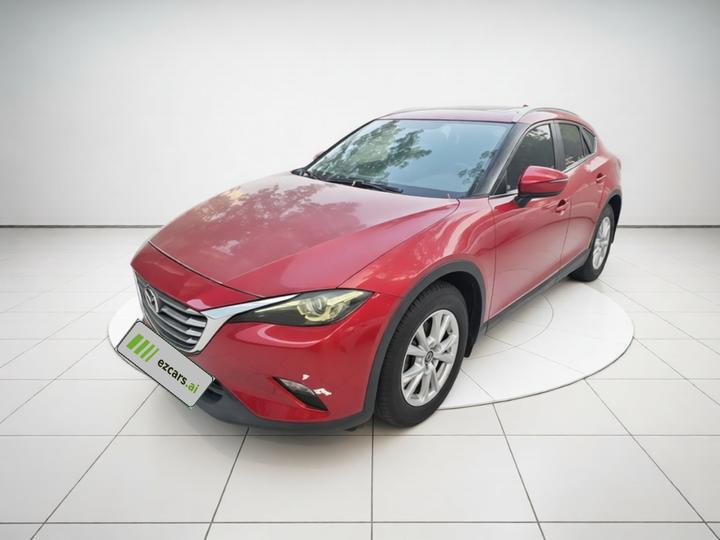 CX-4 2018 2.0L AT RWD China V