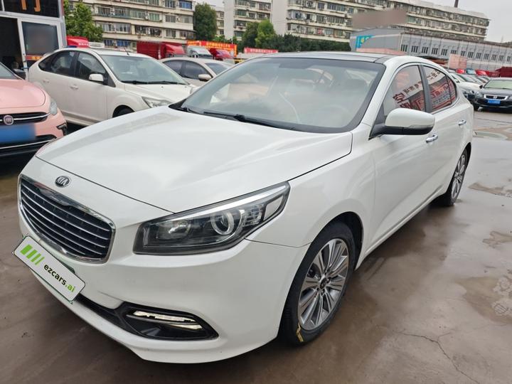 K4 2015 1.8L AT GLS Special
