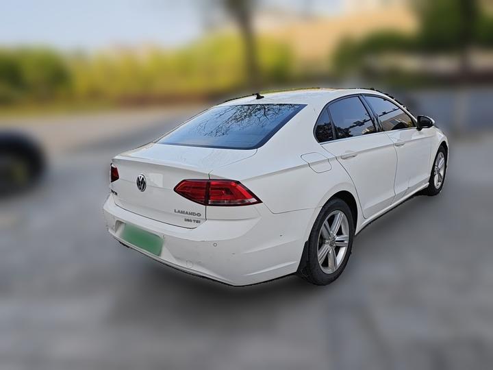 Lamando 2018 280TSI DSG Comfort photo 6