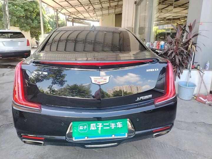XTS 2018 28T Elite photo 5