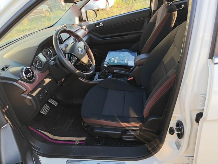 Changhe Q25 2017 1.5L AT photo 6