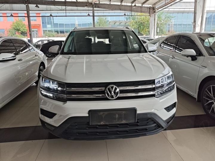 Tharu 2020 280TSI RWD Comfort China VI photo 2