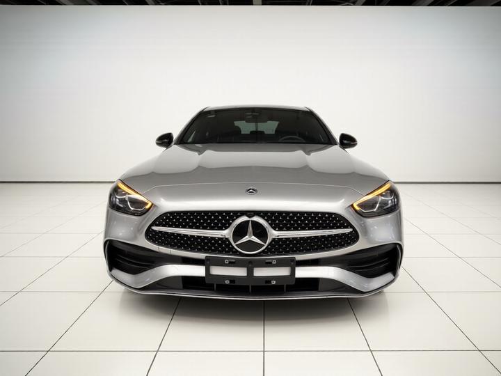 C-Class 2022 Facelift C 260 L Sport photo 2