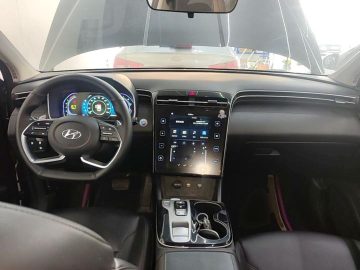 2021 Tucson L 1.5T DCT GLX Elite photo 5
