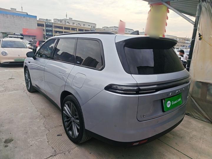 Leapmotor C16 2024 EV 520 Exclusive photo 4
