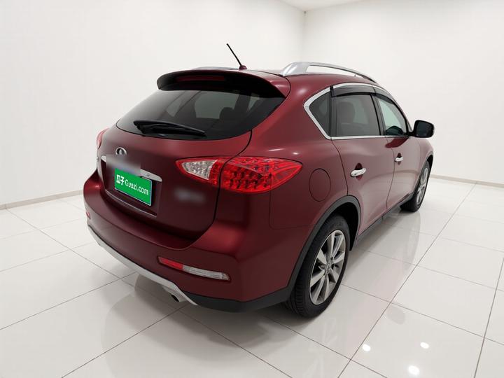 QX50 2015 2.5L Enjoy photo 4