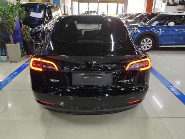 Model 3 2021 Standard Range RWD Upgraded 3D6 photo 3