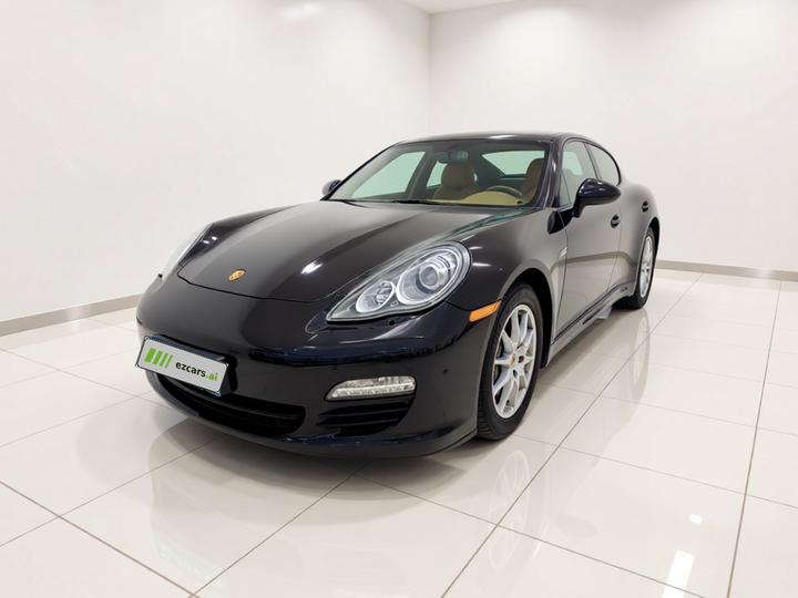 2010 Panamera 3.6L