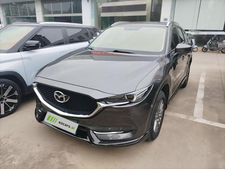 CX-5 2021 2.0L AT RWD