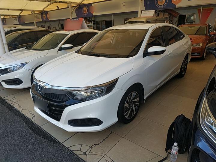 Crider 2019 180Turbo CVT Comfort China VI
